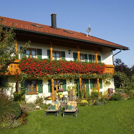 Ferienwohnung Freissl Rottenbuch Buitenkant foto