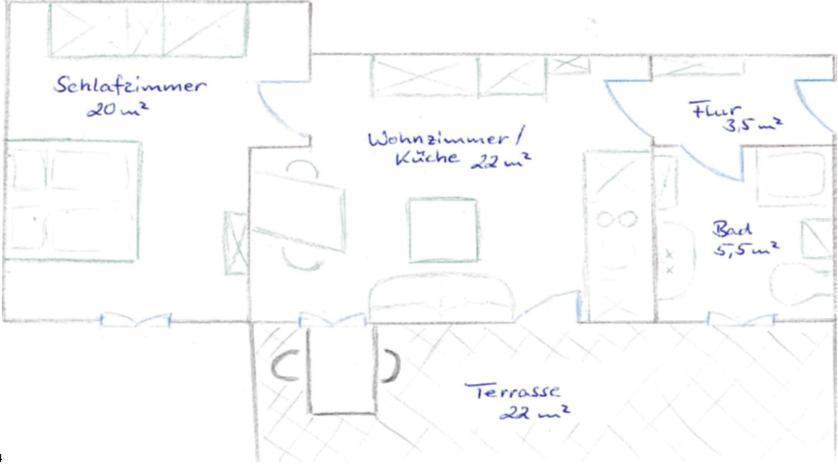 Ferienwohnung Freissl Rottenbuch Buitenkant foto