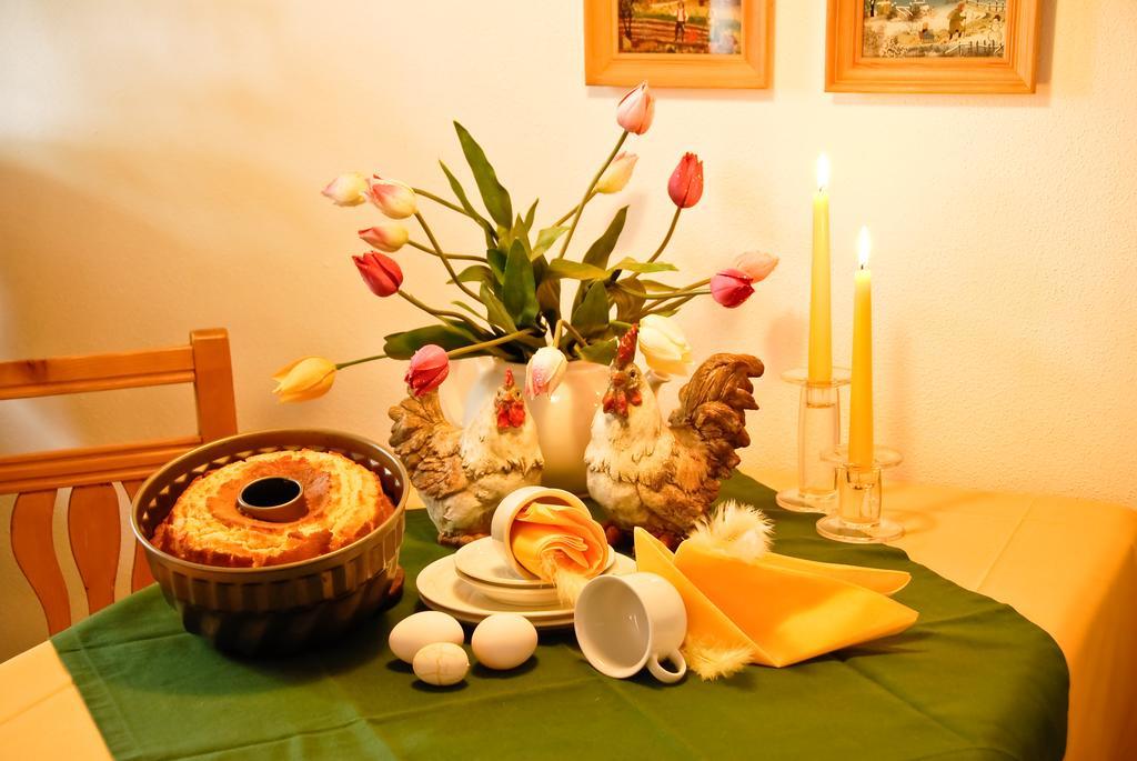 Ferienwohnung Freissl Rottenbuch Kamer foto