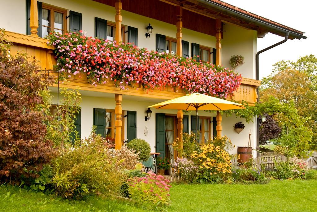 Ferienwohnung Freissl Rottenbuch Buitenkant foto