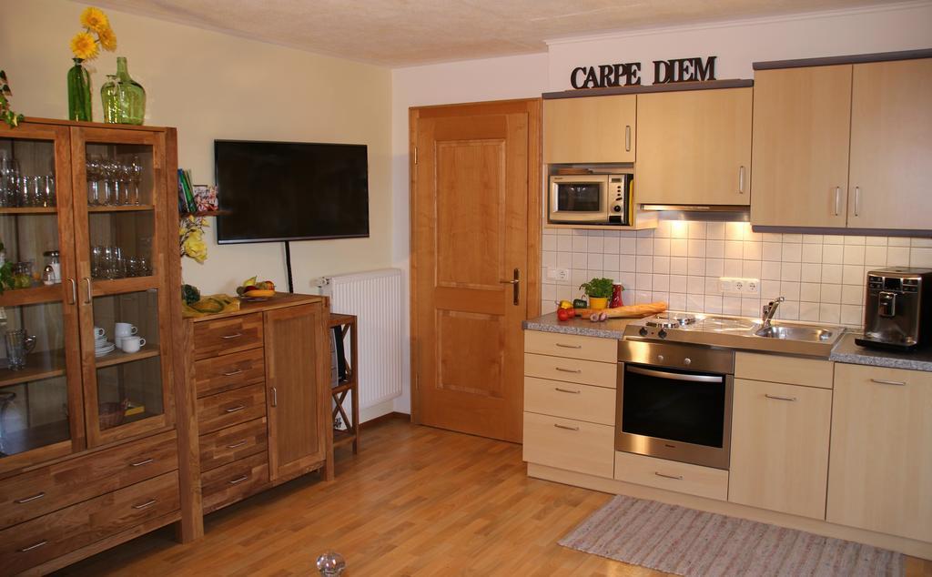 Ferienwohnung Freissl Rottenbuch Buitenkant foto